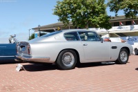 1966 Aston Martin DB6.  Chassis number DB6/2740/R